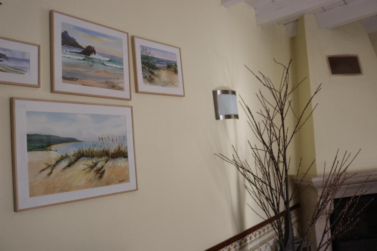 A Quinta Duna Salir de Porto Zewnętrze zdjęcie